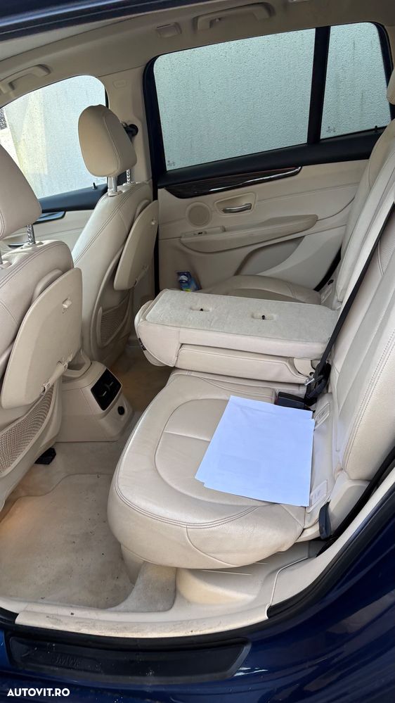 BMW Seria 2 218d Gran Tourer Sport-Aut. Luxury Line - 3