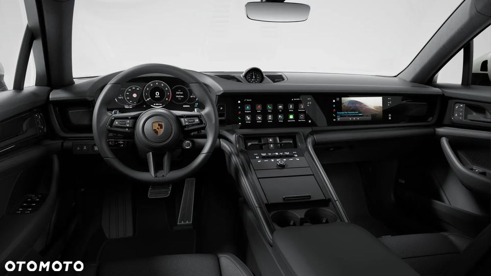 Porsche Panamera 4 - 7