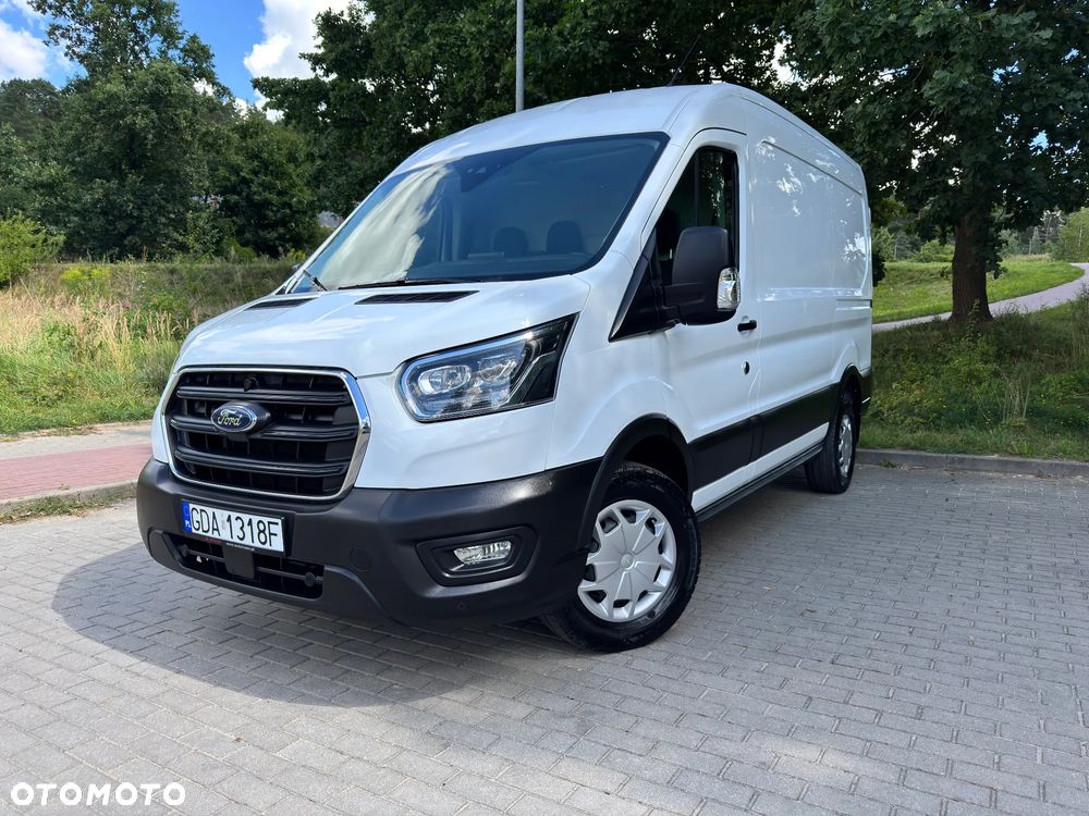 Ford TRANSIT L2H2 AUTOMAT - 2