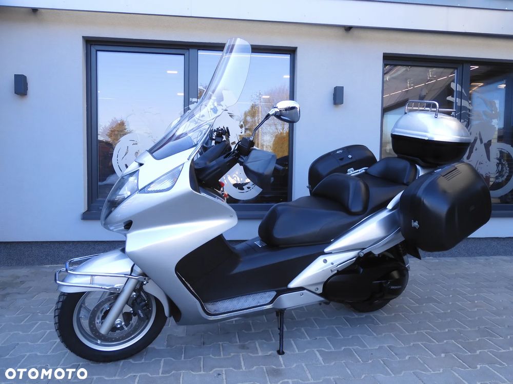 Honda Silver Wing - 26