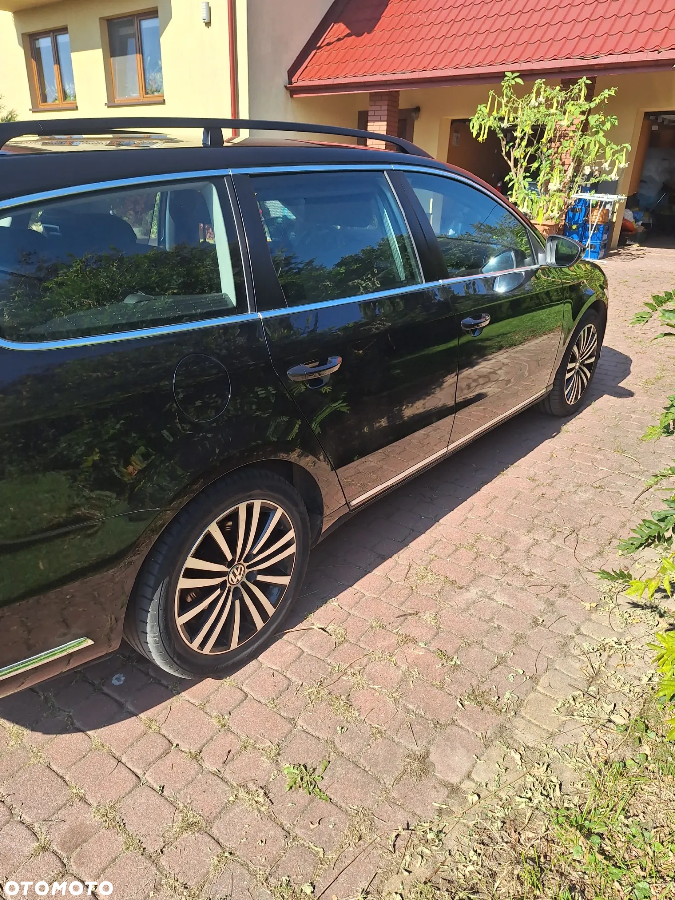 Volkswagen Passat 1.4 TSI BMT Comfortline - 6