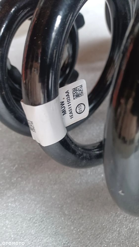 VW ID4 SKODA ENYAQ AUDI Q4 E-TRON SPRĘŻYNA 1EA511103 - 4