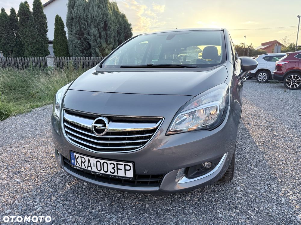 Opel Meriva 1.6 CDTI ecoflex Start/Stop Innovation - 1