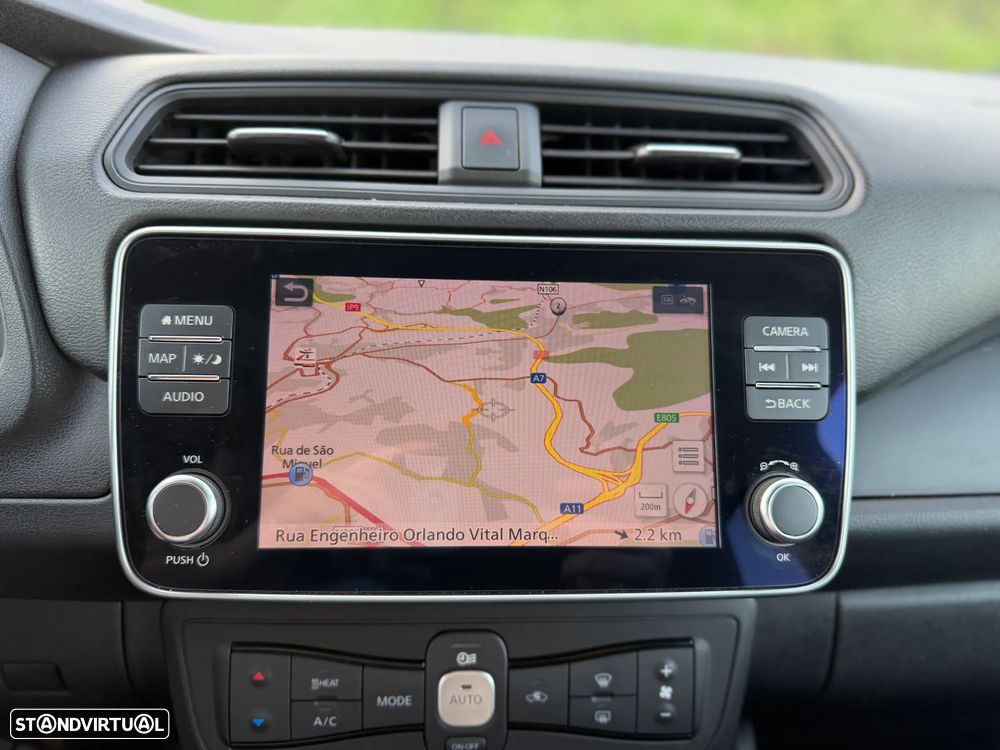 Nissan Leaf 40 kWh N-Connecta - 5