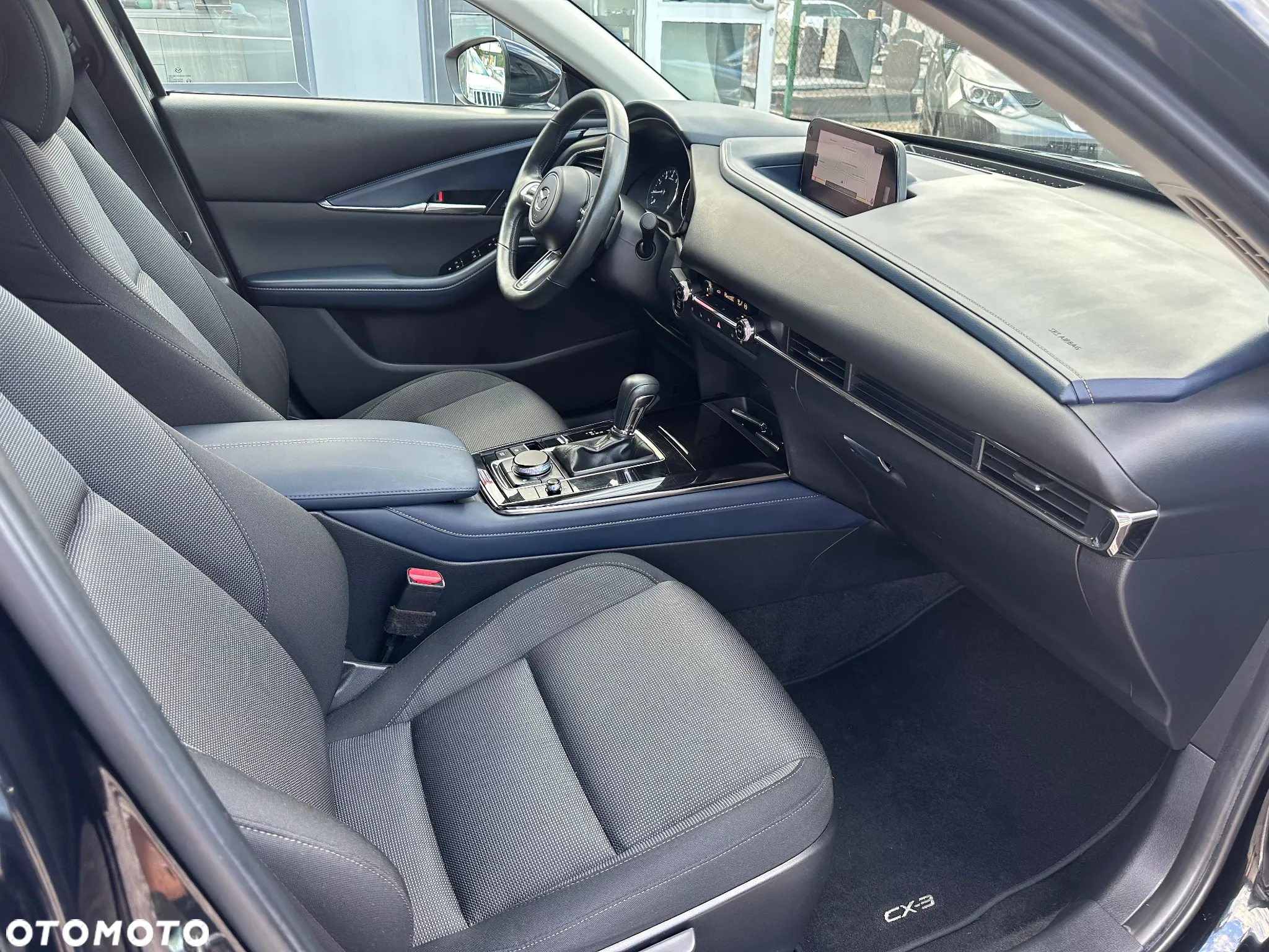 Mazda CX-30 e-SKYACTIVE G 122 SKYACTIV-Drive PRIME-LINE - 10