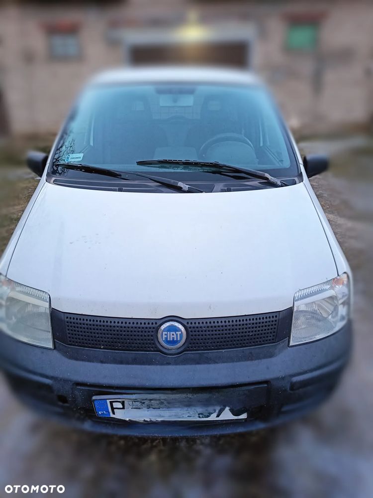 Fiat Panda - 1