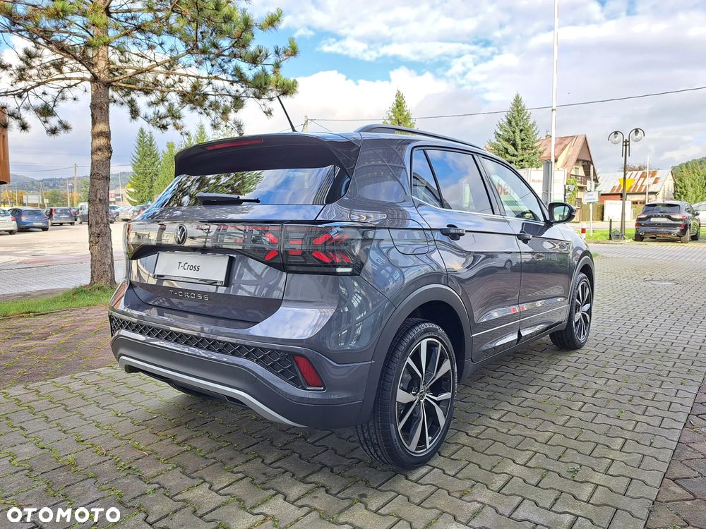 Volkswagen T-Cross 1.5 TSI ACT R-Line Plus DSG - 23