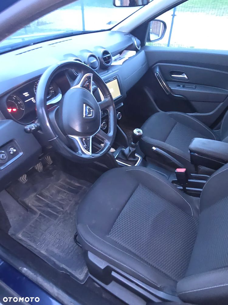 Dacia Duster 1.6 SCe Comfort - 8