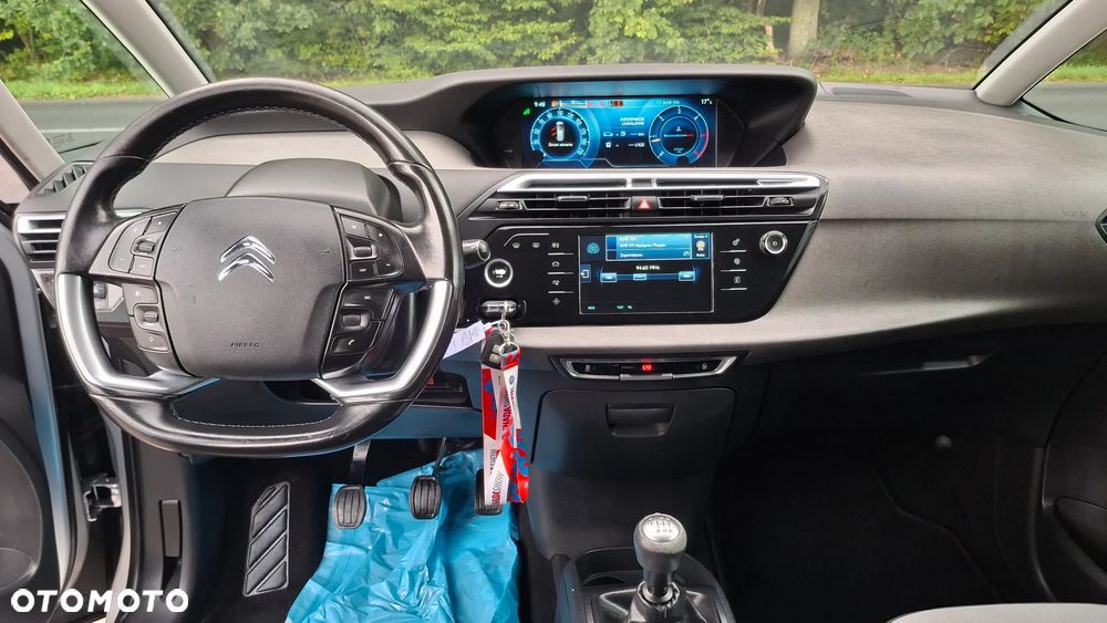Citroën C4 Grand Picasso BlueHDi 120 Business Class - 20