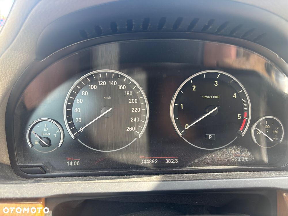 BMW Seria 7 730d - 10