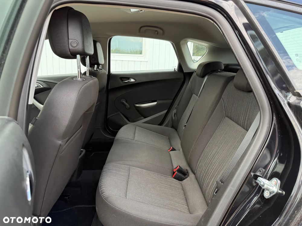 Opel Astra 1.4 Active - 17