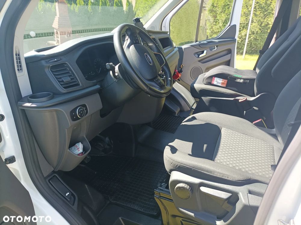 Ford Transit Custom 320 L2H1 Ambiente (bryg.) - 20