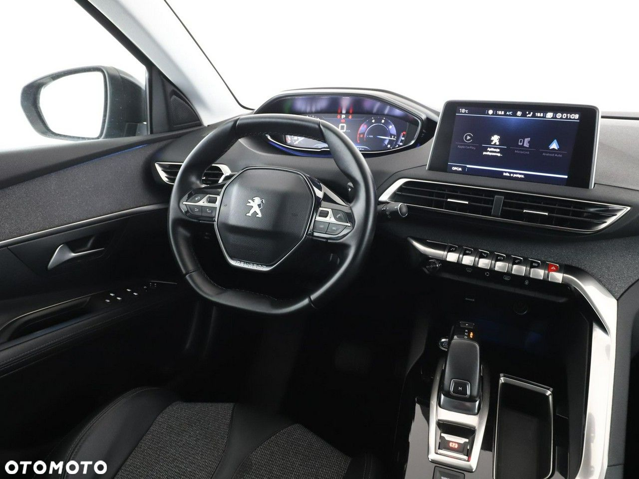 Peugeot 3008 1.5 BlueHDi Allure S&S EAT8 - 16