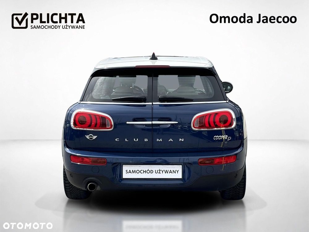 MINI Clubman Cooper D - 5