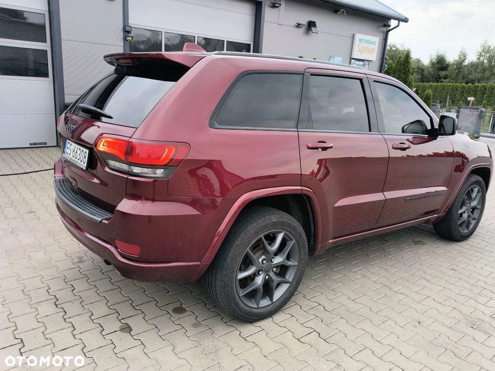Jeep Grand Cherokee 3.6 V6 Limited - 3