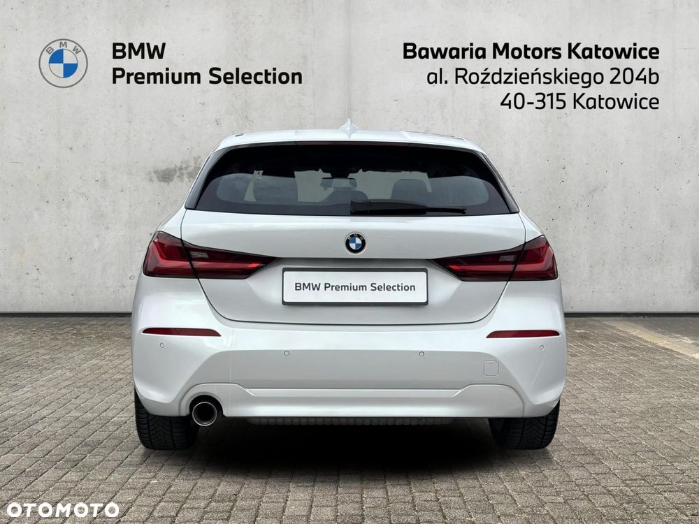 BMW Seria 1 118i Advantage - 11