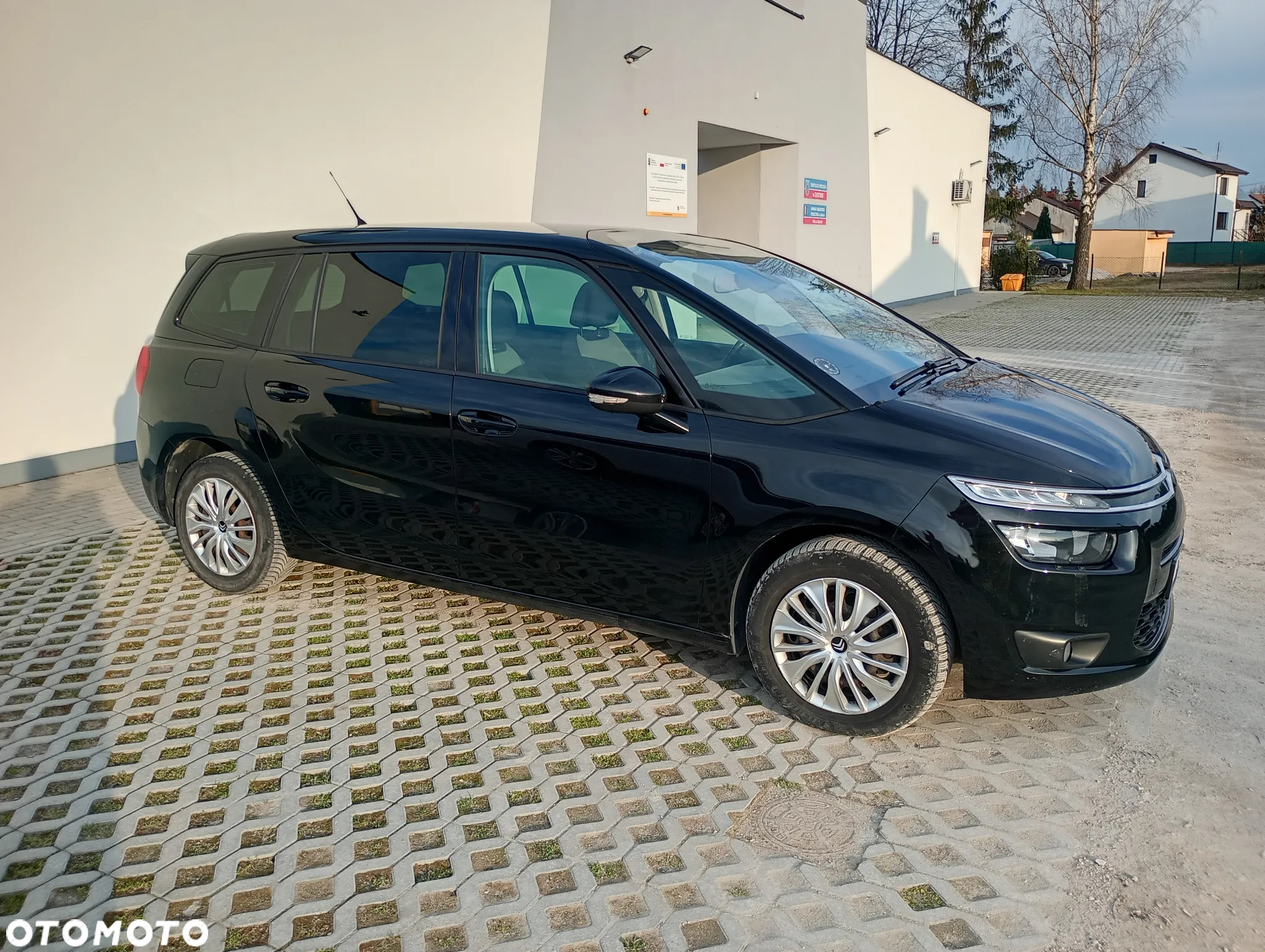 Citroën C4 Grand Picasso e-HDi 115 Exclusive - 2