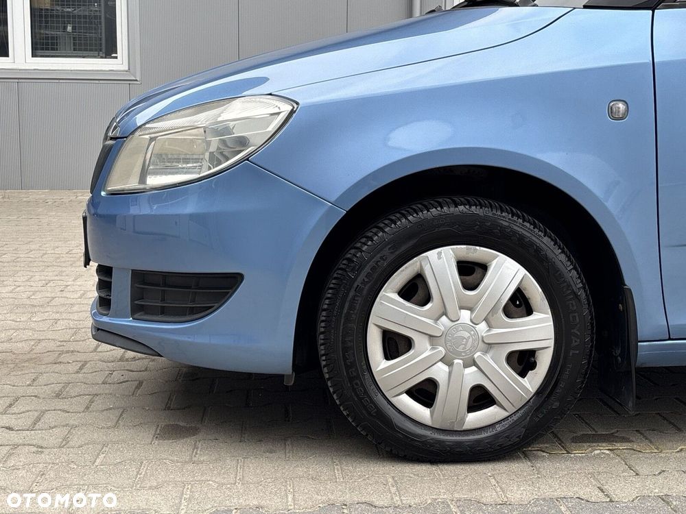 Skoda Fabia 1.2 TSI Active - 24