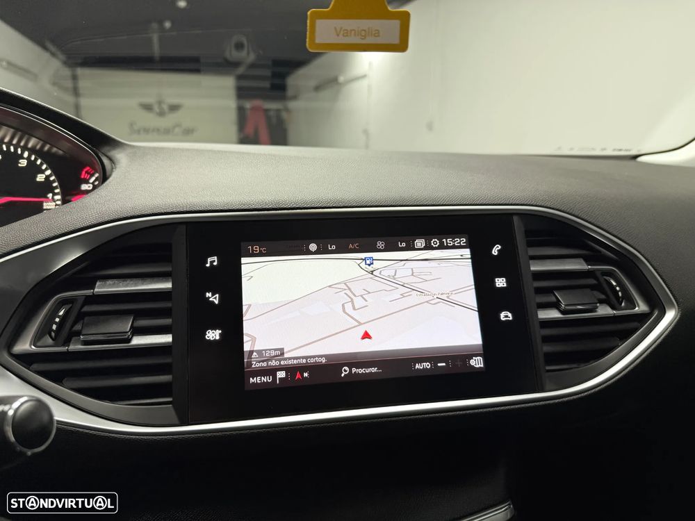 Peugeot 308 PureTech 110 Stop & Start Active - 11