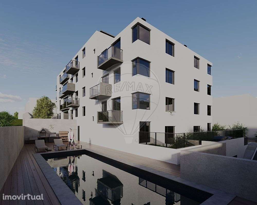 Apartamento T1 para venda - Grande imagem: 5/36