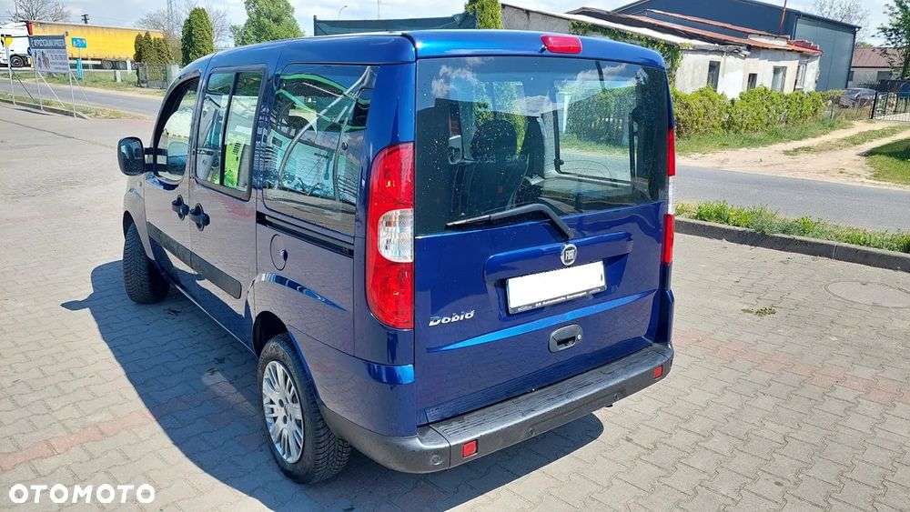 Fiat Doblo - 3
