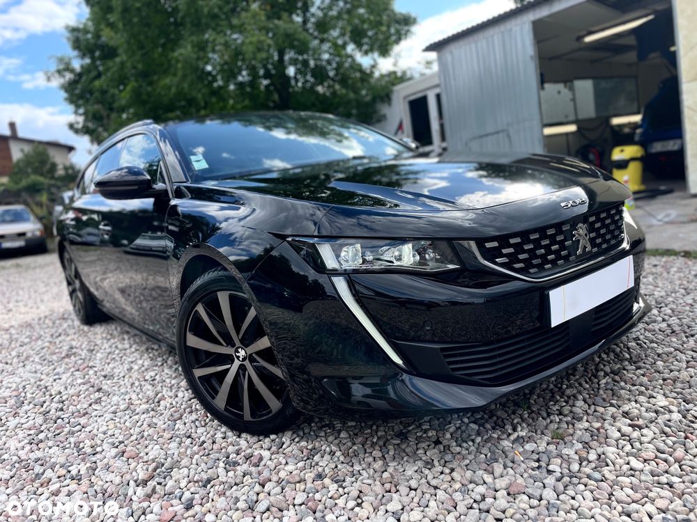 Peugeot 508 2.0 BlueHDi GT Line S&S EAT8 - 3