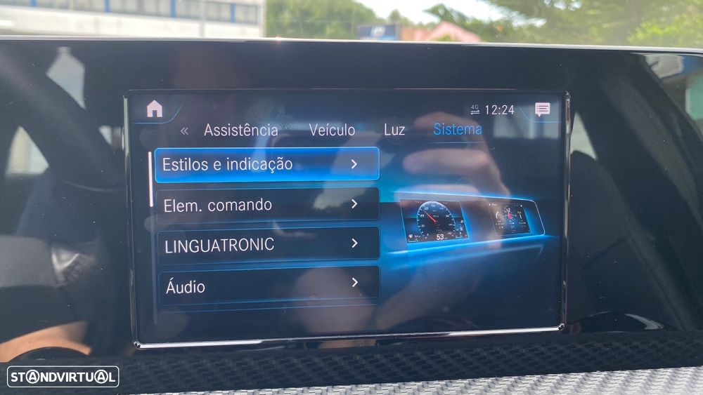 Mercedes-Benz A 160 d Style Plus - 43