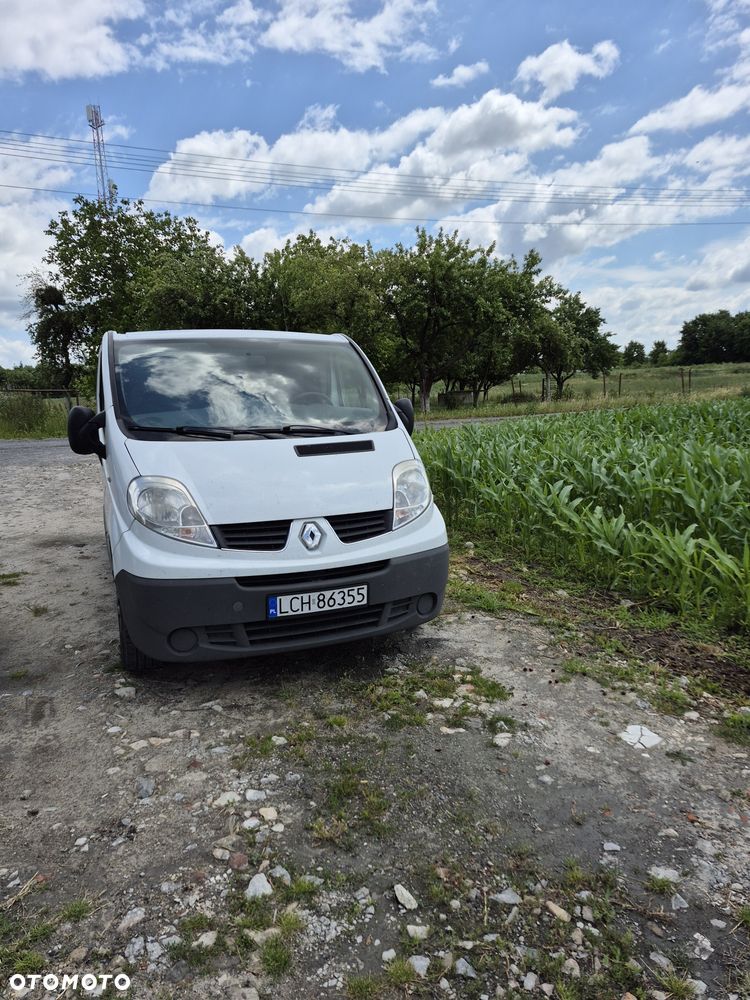 Renault Trafic - 2