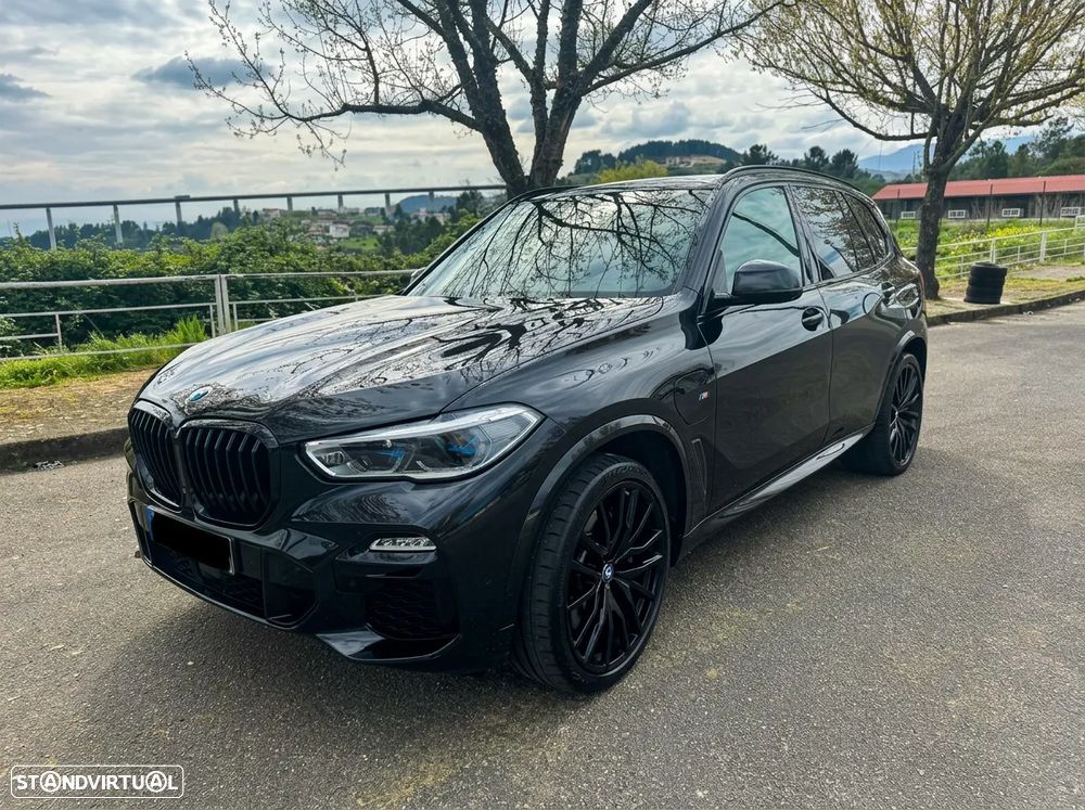 BMW X5 45 e xDrive Pack M - 7