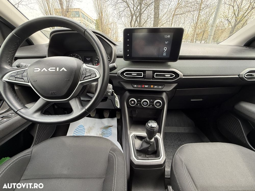 Dacia Logan TCe 90 MT5 Comfort - 9