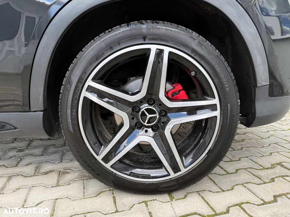 Mercedes-Benz GLA 250 4MATIC 7G-DCT Edition 1 - 13