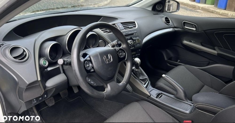 Honda Civic 1.4 Elegance (ADAS / Connect+) - 7