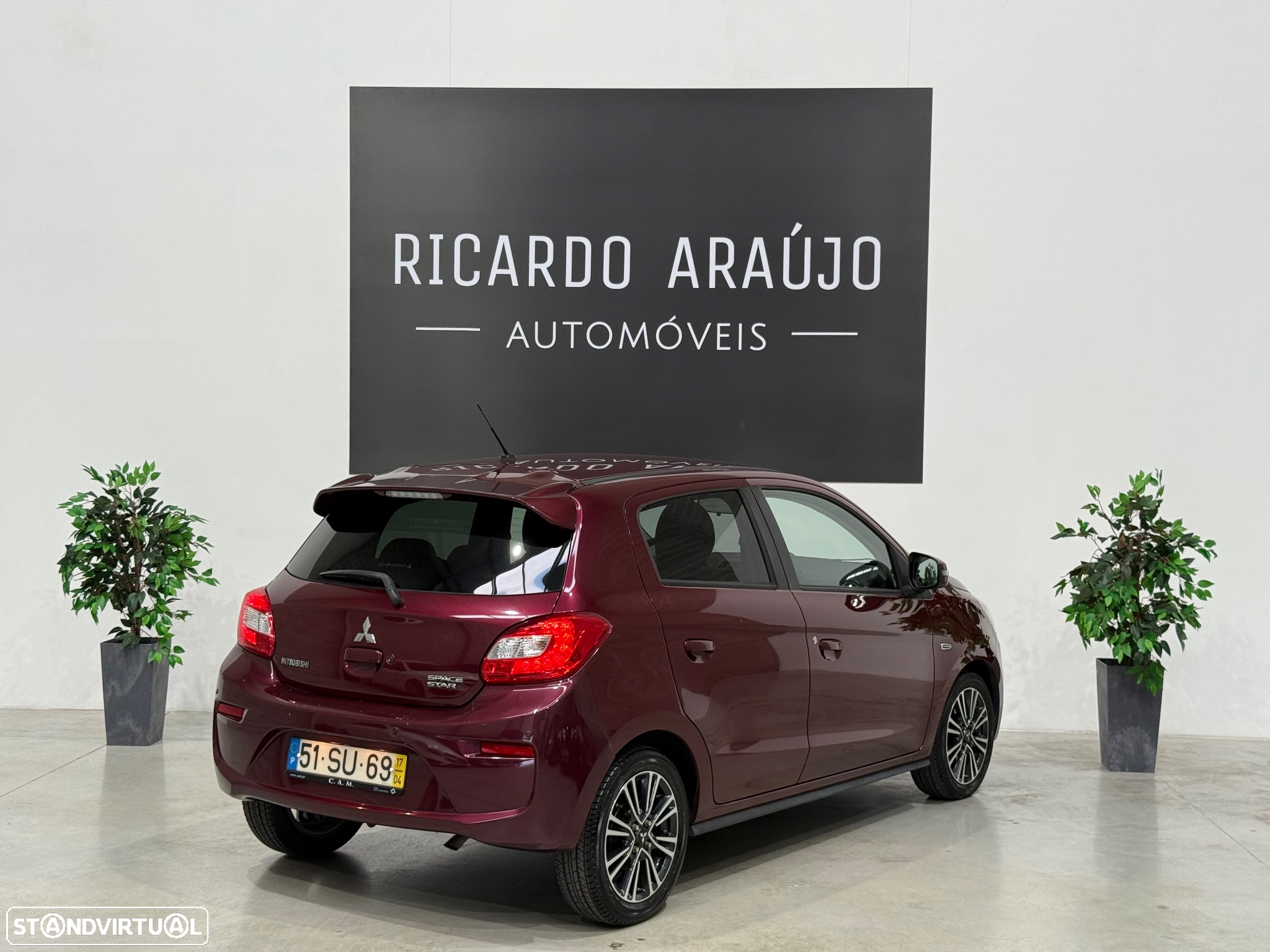Mitsubishi Space Star 1.2 Intense Connect Edition - 4