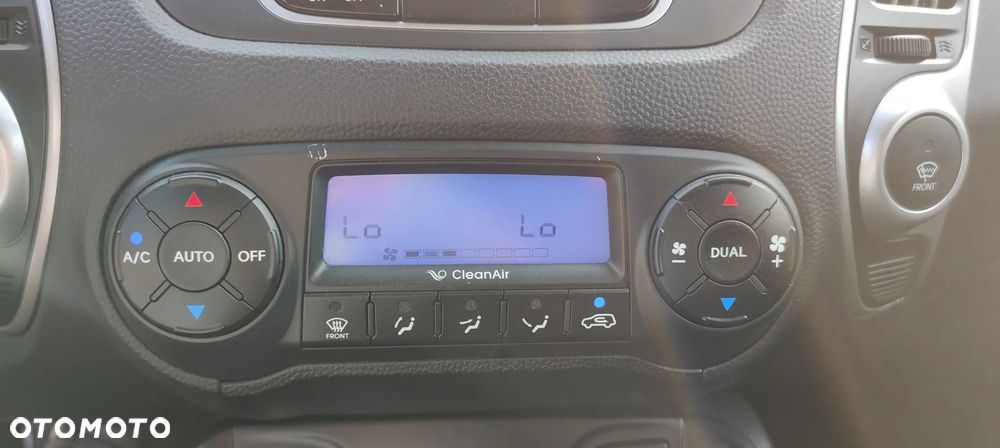 Hyundai ix35 2.0 4WD Automatik Style - 30