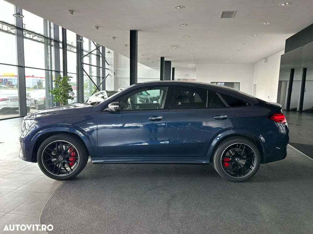 Mercedes-Benz GLE Coupe AMG 53 4Matic+ AMG Speedshift TCT 9G AMG Line Premium - 3