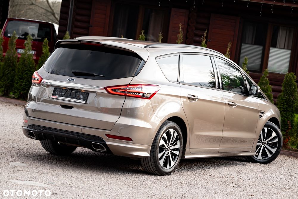 Ford S-Max 2.0 EcoBlue ST-Line - 9