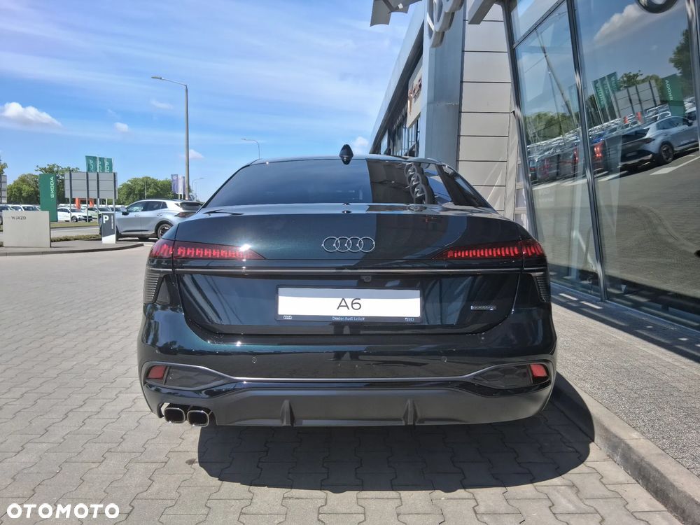Audi A6 Limousine 40 TDI mHEV S Line S tronic - 6