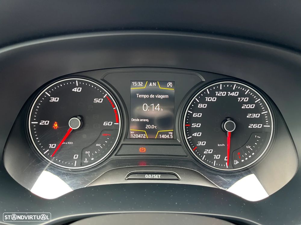 SEAT Leon ST 1.6 TDI Style S/S - 21