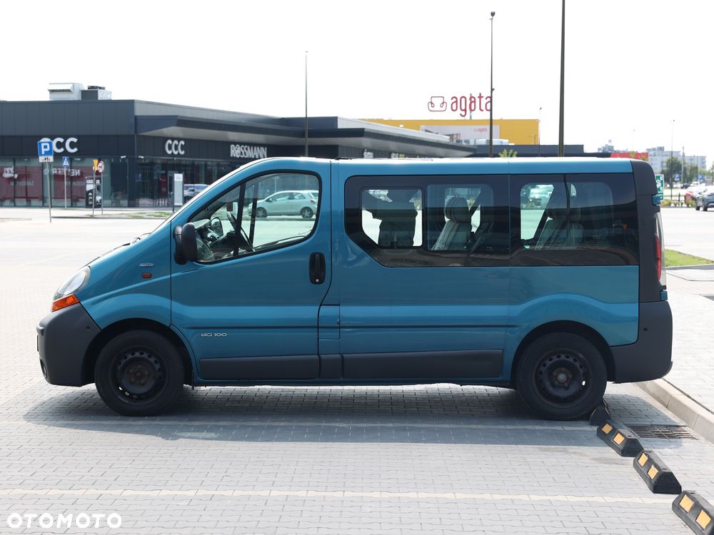 Renault Trafic L1H1 - 7