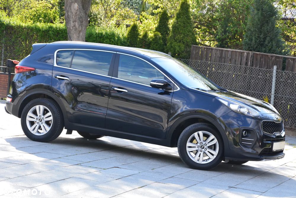Kia Sportage 1.7 CRDI Business Line 2WD - 3
