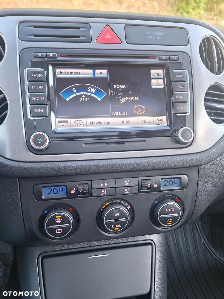 Volkswagen Tiguan 2.0 TDI DPF 4Motion Track & Avenue - 13