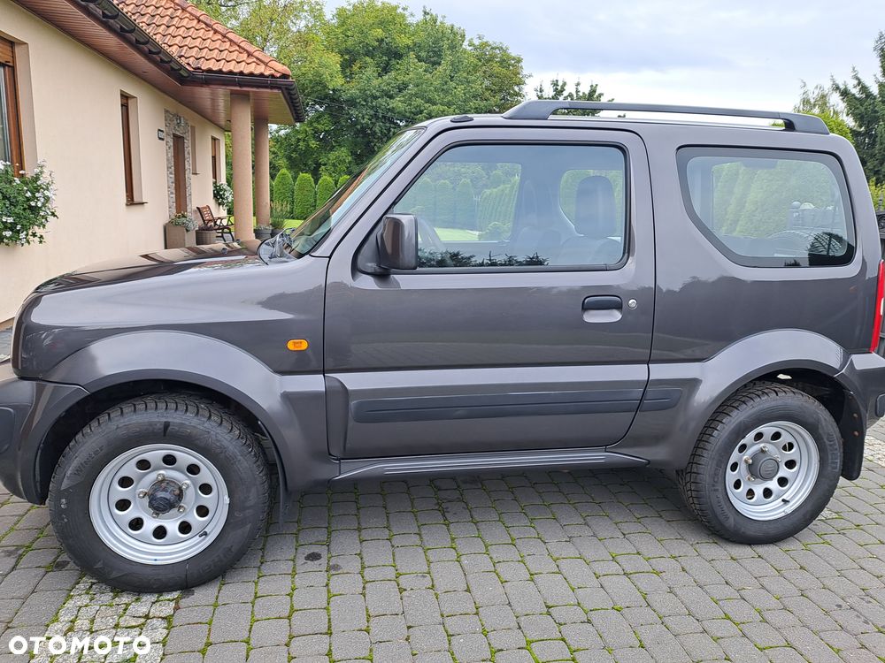 Suzuki Jimny Style - 16