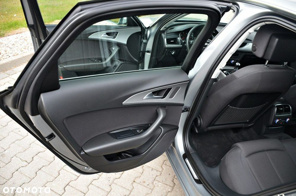 Audi A6 Limousine - 21