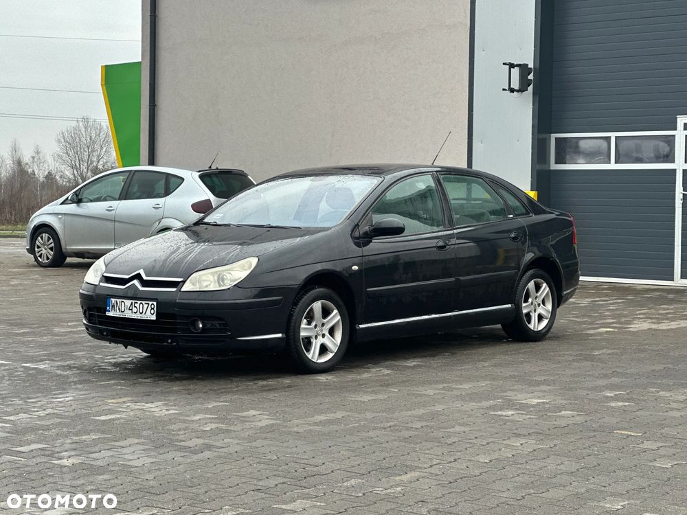 Citroën C5 - 2
