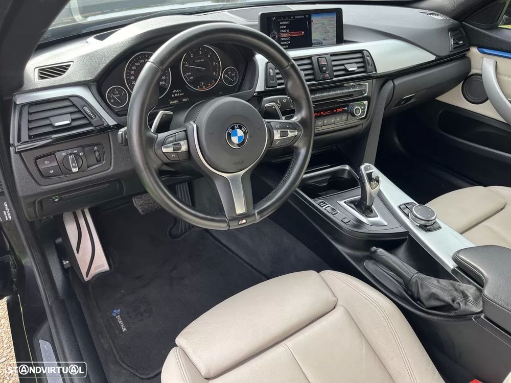 BMW 420 Gran Coupé d Pack M Auto - 13