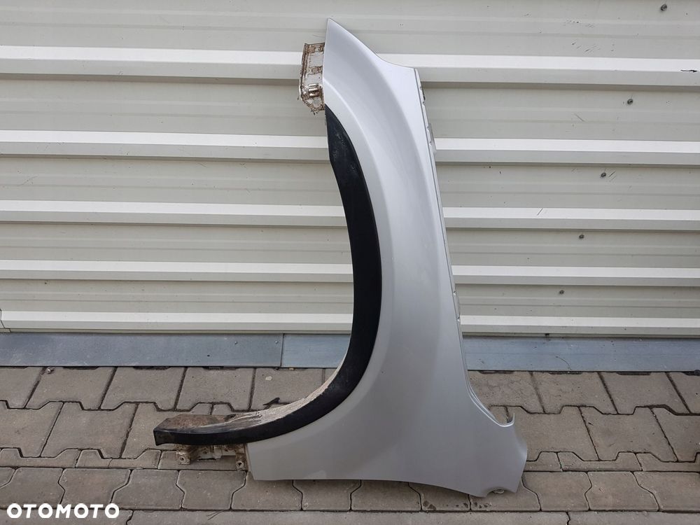 SUZUKI GRAND VITARA II 05r- BŁOTNIK LEWY PRZÓD Z2S - 1