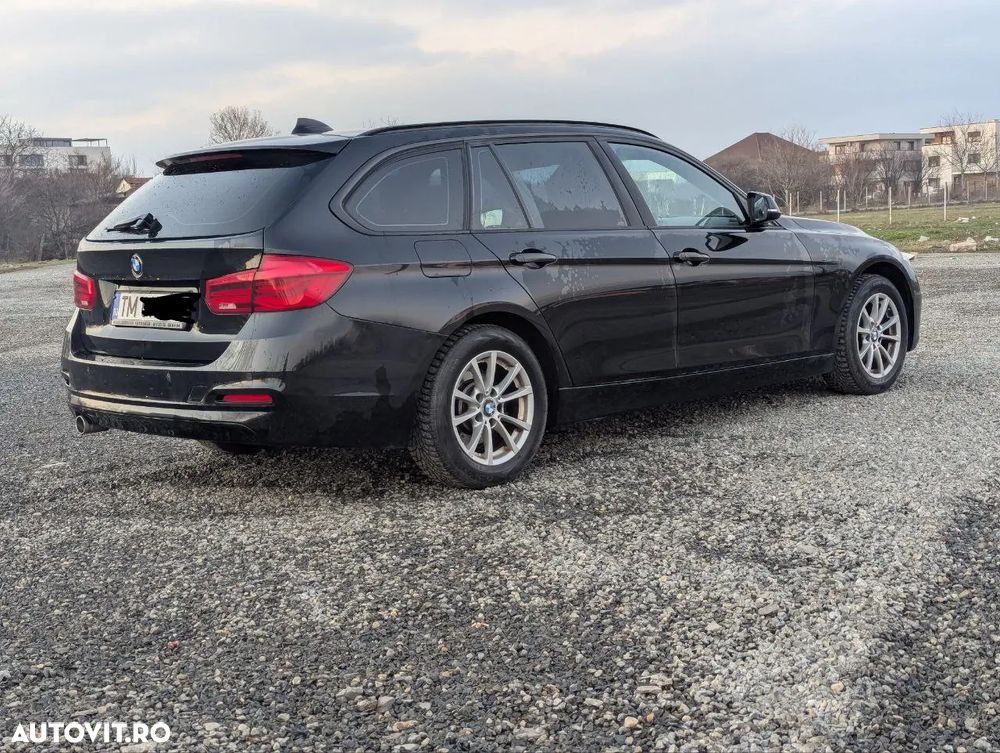 BMW Seria 3 - 5
