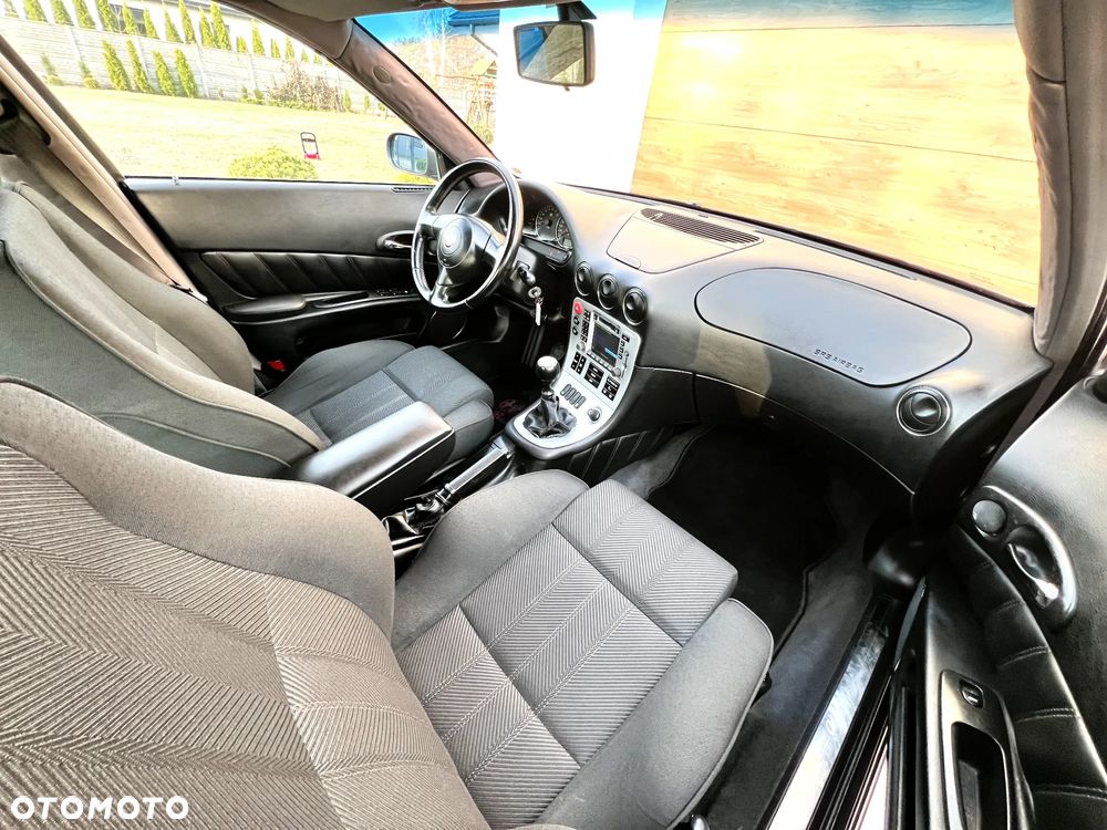 Alfa Romeo 166 - 7