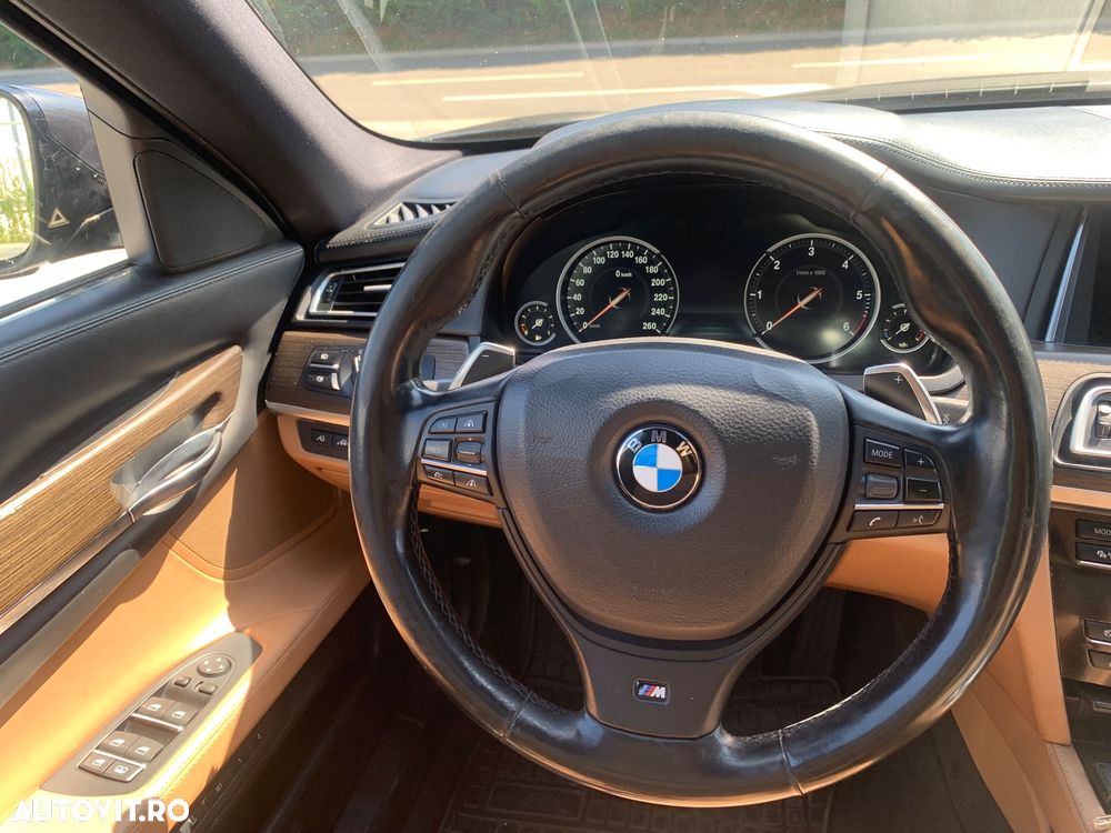 BMW Seria 7 740d xDrive Edition Exclusive - 20