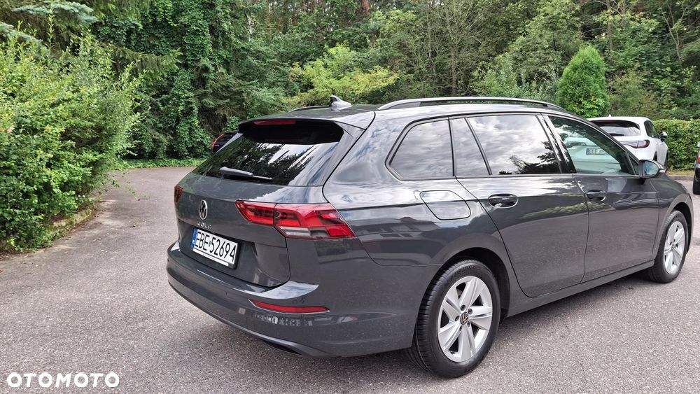 Volkswagen Golf Variant 2.0 TDI SCR DSG Style - 4